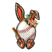 Baseball Easter Bunny | Teevron