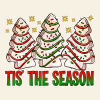Tis' The Season With Christmas Cakes  Bbs Vintage Tee | Teevron