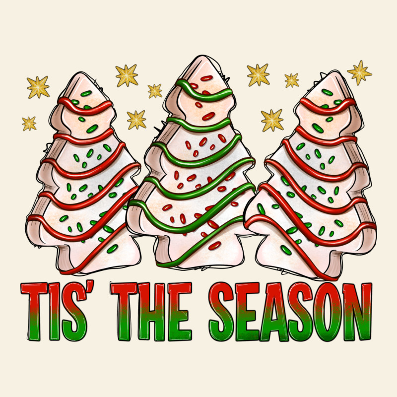 Tis' The Season With Christmas Cakes  Bbs Vintage Tee by BundleAndBundleShop | Teevron