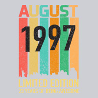August 1997 23 Years Old 23rd Birthday Heavyweight Sweatshirt | Teevron