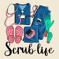 Scrub Life Nurse Premium Tee | Teevron