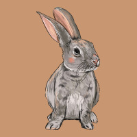 Easter Bunny Heavyweight Hoodie | Teevron