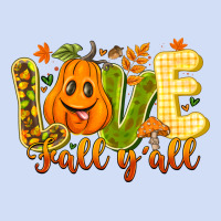Love Fall Y'all Urban Hoodie | Teevron