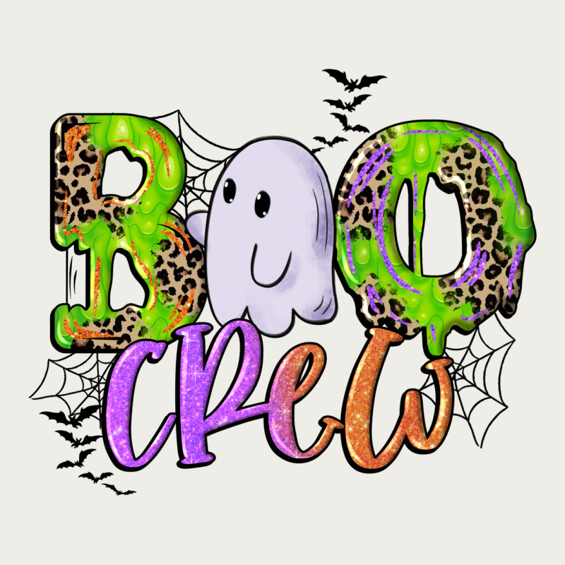 Boo Crew Zipper Hoodie by CowGirlArtShop | Teevron