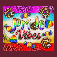 Pride Vibes Lgbtq+ Tumbler Classic Tee | Teevron