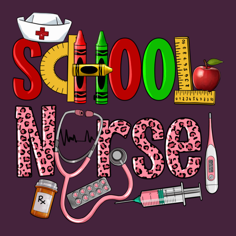 School Nurse Premium Tee by LillyAllenDesigns | Teevron