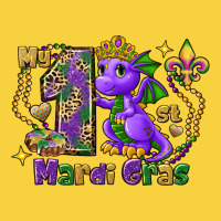Dragon My First Mardi Gras Premium Sweatshirt | Teevron