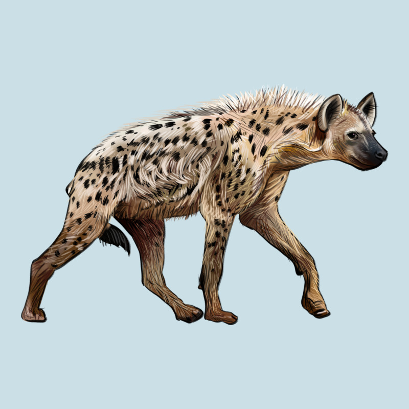 Hyena Ladies Tee by LillyAllenDesigns | Teevron