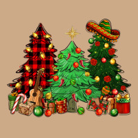Mexican Christmas Trees Vintage Hoodie | Teevron