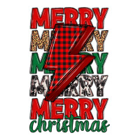 merry christmas lightning bolt | Teevron