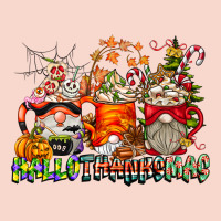Hallothanksmas Gnome Coffee Cups Urban Hoodie | Teevron