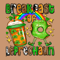 St. Patrick's Breakfast Of Leprechaun Heavyweight Hoodie | Teevron