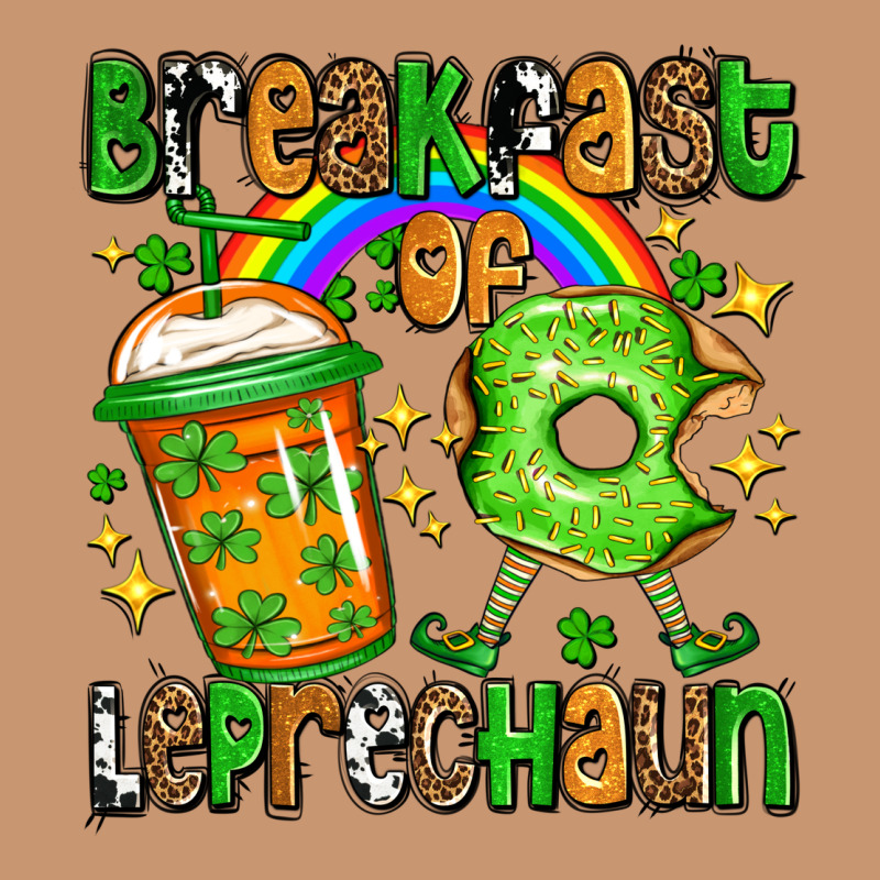 St. Patrick's Breakfast Of Leprechaun Heavyweight Hoodie by OliviaCreatesArt | Teevron