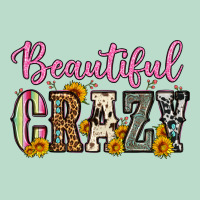 Beautiful Crazy Premium Hoodie | Teevron