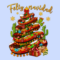 Christmas Feliz Navidad Urban Heavy Tee | Teevron