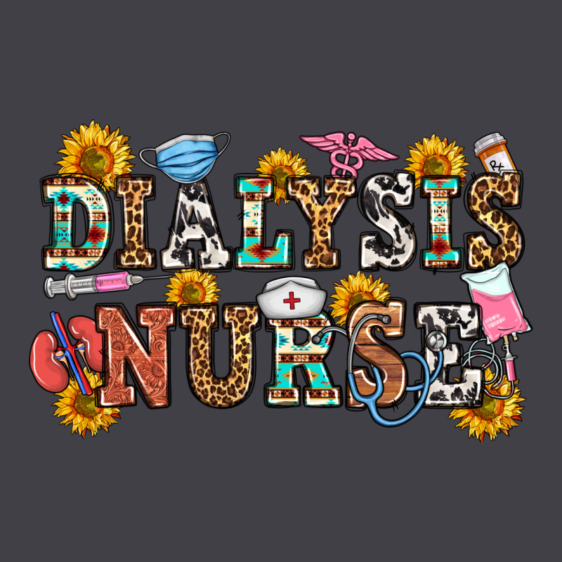 Dialysis Nurse Heavyweight Hoodie by OliviaCreatesArt | Teevron