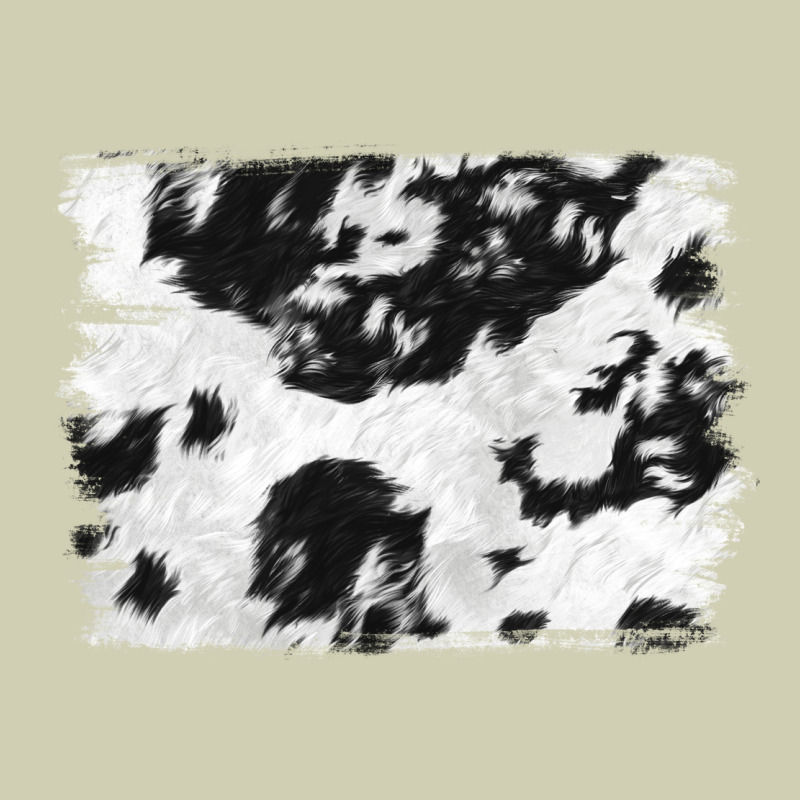 Black And White Cowhide Backround Heavy Core Tee by NancyCooperArtShop | Teevron