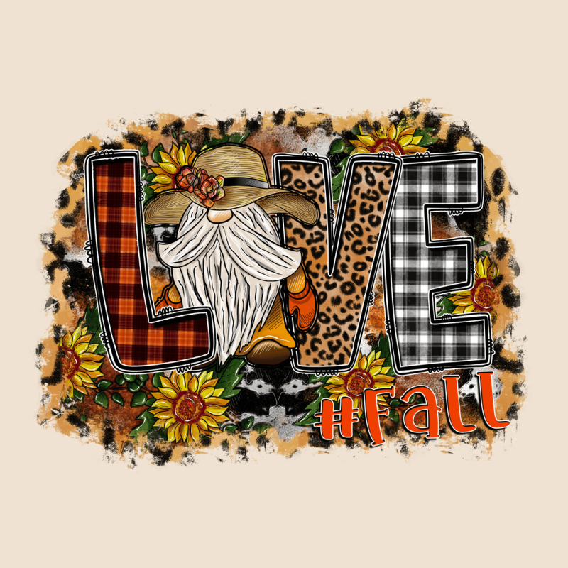 Love Fall Urban Hoodie by CowhideDigitalArt | Teevron