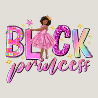 Black Princess Black Girl Heavy Core Tee | Teevron