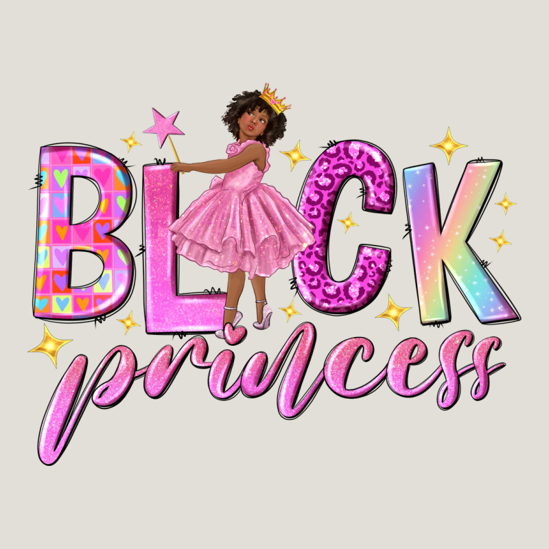Black Princess Black Girl Heavy Core Tee by NancyCooperArtShop | Teevron