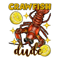 Mardi Gras Crawfish dude | Teevron