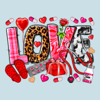 Valentines Day Love Nurse Ladies Tee | Teevron