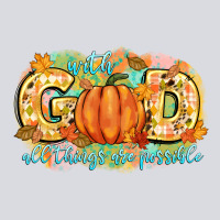 With God All Things Are Possible Zipper Hoodie | Teevron