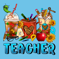 Teacher Coffee Cups Premium Sweatshirt | Teevron