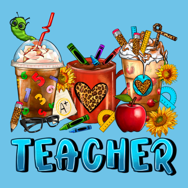 Teacher Coffee Cups Premium Sweatshirt by FaDigitalArtStudio | Teevron