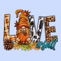 Love Fall Gnome Urban Heavy Tee | Teevron