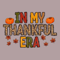 In My Thankful Era Vintage Hoodie | Teevron