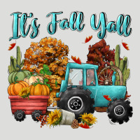 Its Fall Yall Zipper Hoodie | Teevron