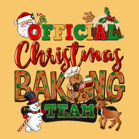 Official Christmas Baking Team Vintage Hoodie | Teevron