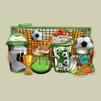 Soccer Coffee Heavy Core Tee | Teevron