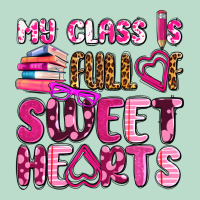 My Class Is Full Of Sweet Hearts Olivia Premium Hoodie | Teevron