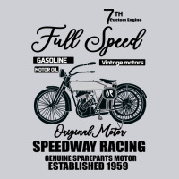 Speedway Racing Full Speed Pin Heavyweight Sweatshirt | Teevron