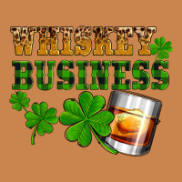 St. Patrick's Day Whiskey Business Heavyweight Hoodie | Teevron