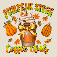 Pumpkin Spice Coffee Club Urban Hoodie | Teevron