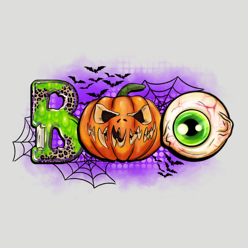 Boo Zipper Hoodie by CowGirlArtShop | Teevron