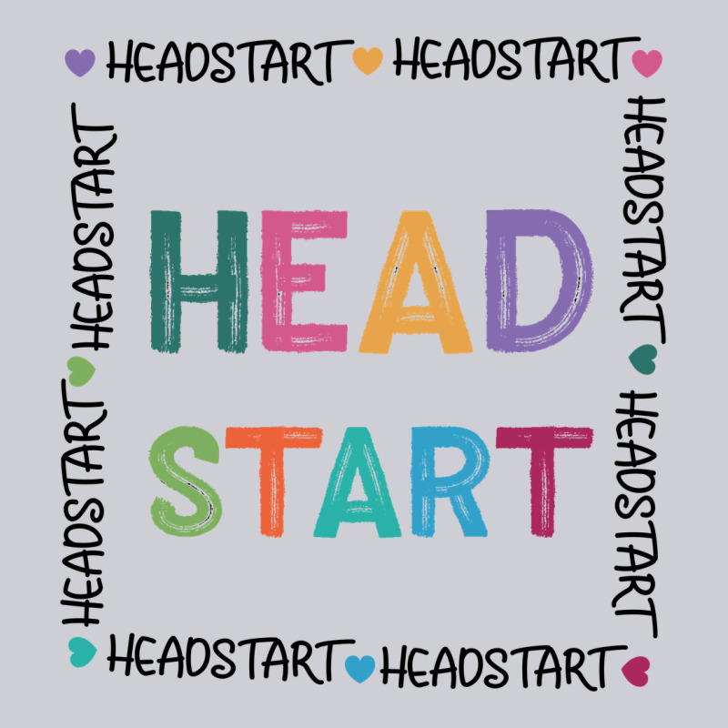 Head Start Printable Heavyweight Sweatshirt by Bettercallsaul | Teevron