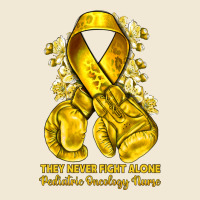They Never Fight Alone Yellow Ribbon With Boxing G Premium Tee | Teevron
