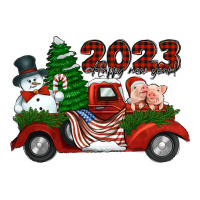 happy new year truck 2023 | Teevron