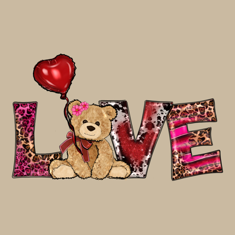 Valentines Day Tedybear Love Long Sleeve Tee by RanaPortraitStore | Teevron