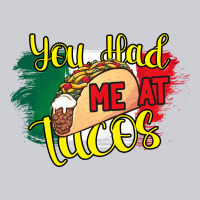 Tacos Heavyweight Sweatshirt | Teevron