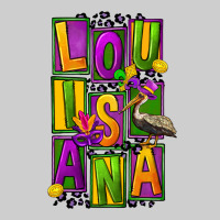Mardi Gras Louisiana Premium Sweatshirt | Teevron