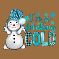 I'm So Freaking Cold Bbs Vintage Tee | Teevron