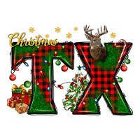 Christmas Texas With Deer | Teevron