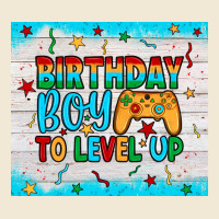 Birthday Boy To Level Up Premium Tee | Teevron