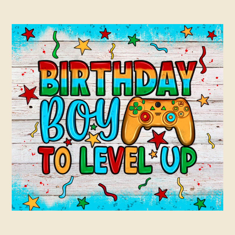 Birthday Boy To Level Up Premium Tee by JahusDesignShop | Teevron