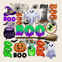 Boo Halloween Zipper Hoodie | Teevron